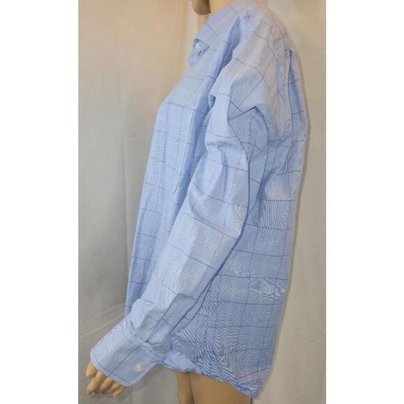 Tommy Hilfiger Lavender Dress Shirt - Picture 4 of 9